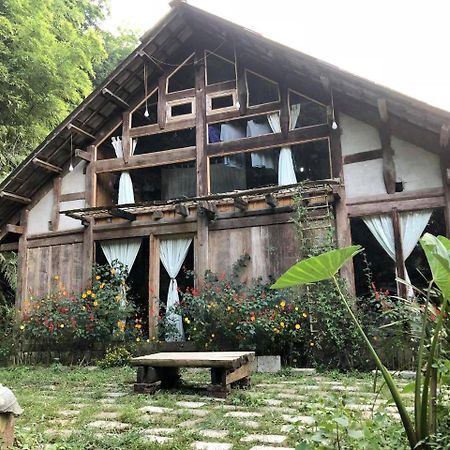 Phori'S House - Bamboo Forest 사파 외부 사진