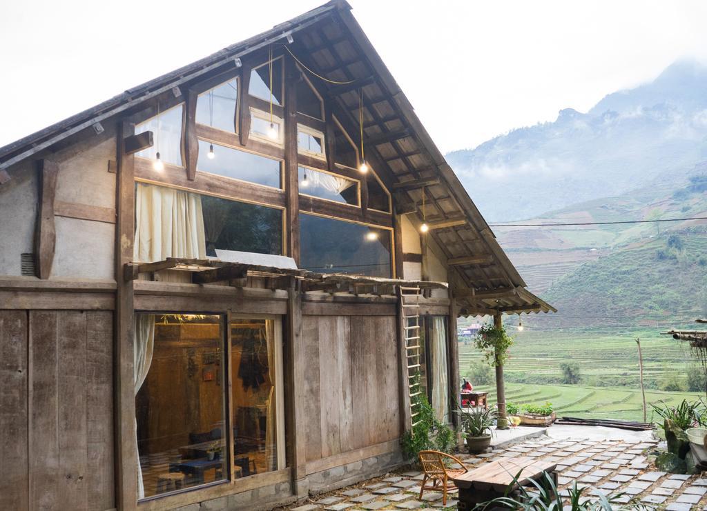 Phori'S House - Bamboo Forest 사파 외부 사진