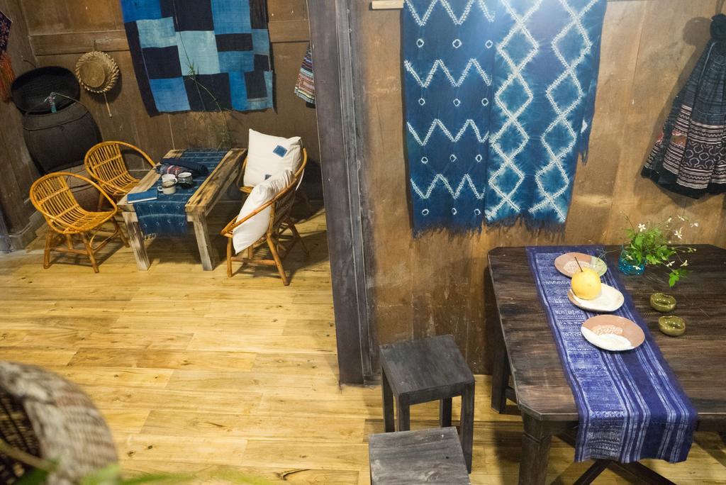 Phori'S House - Bamboo Forest 사파 외부 사진