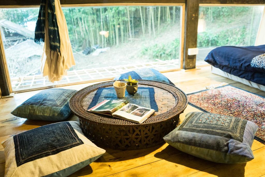 Phori'S House - Bamboo Forest 사파 외부 사진
