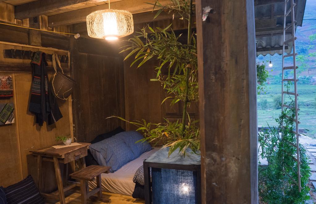 Phori'S House - Bamboo Forest 사파 외부 사진