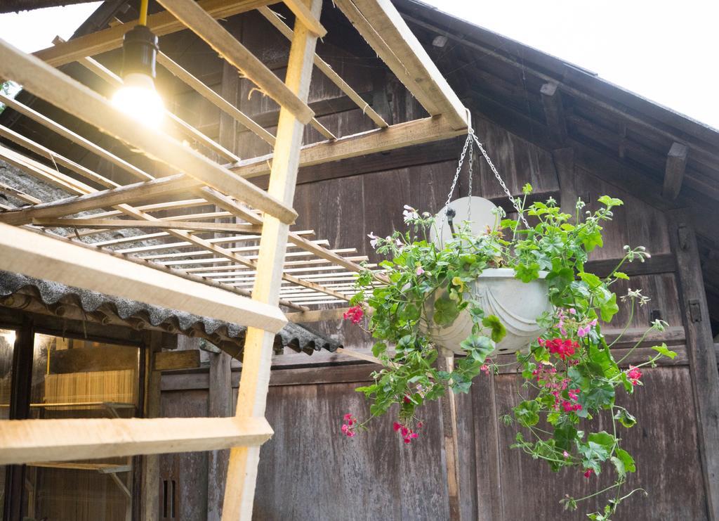 Phori'S House - Bamboo Forest 사파 외부 사진
