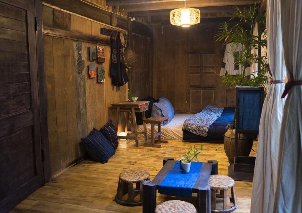 Phori'S House - Bamboo Forest 사파 외부 사진