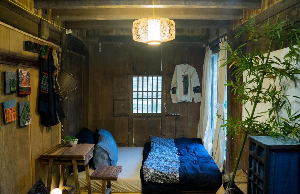 Phori'S House - Bamboo Forest 사파 외부 사진