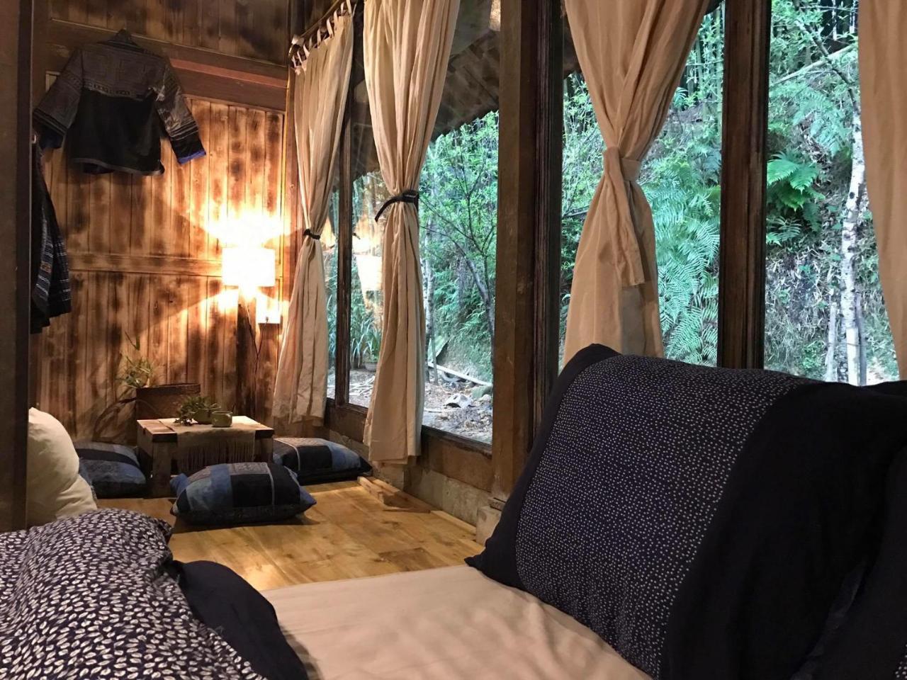 Phori'S House - Bamboo Forest 사파 외부 사진