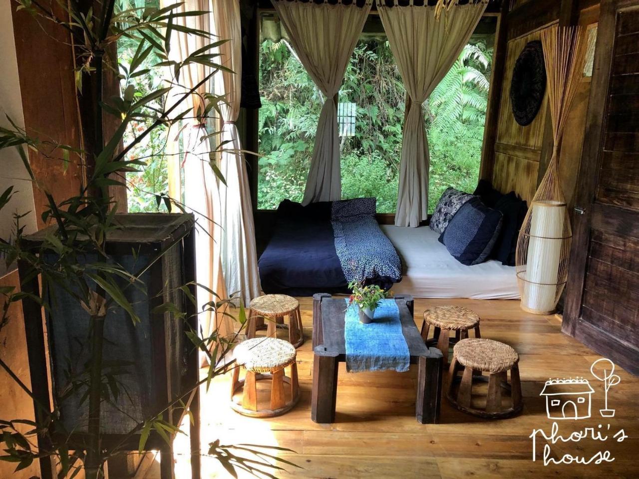 Phori'S House - Bamboo Forest 사파 외부 사진