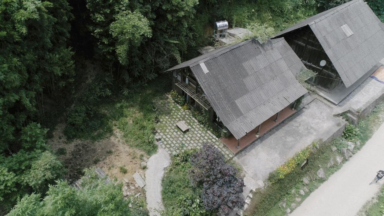 Phori'S House - Bamboo Forest 사파 외부 사진