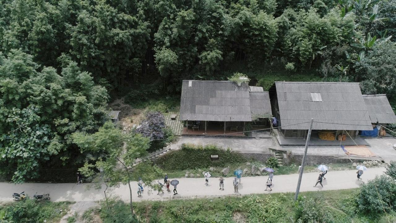 Phori'S House - Bamboo Forest 사파 외부 사진