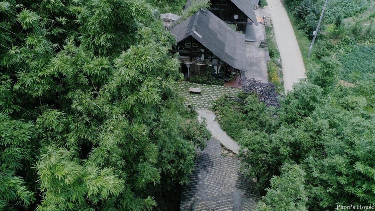Phori'S House - Bamboo Forest 사파 외부 사진