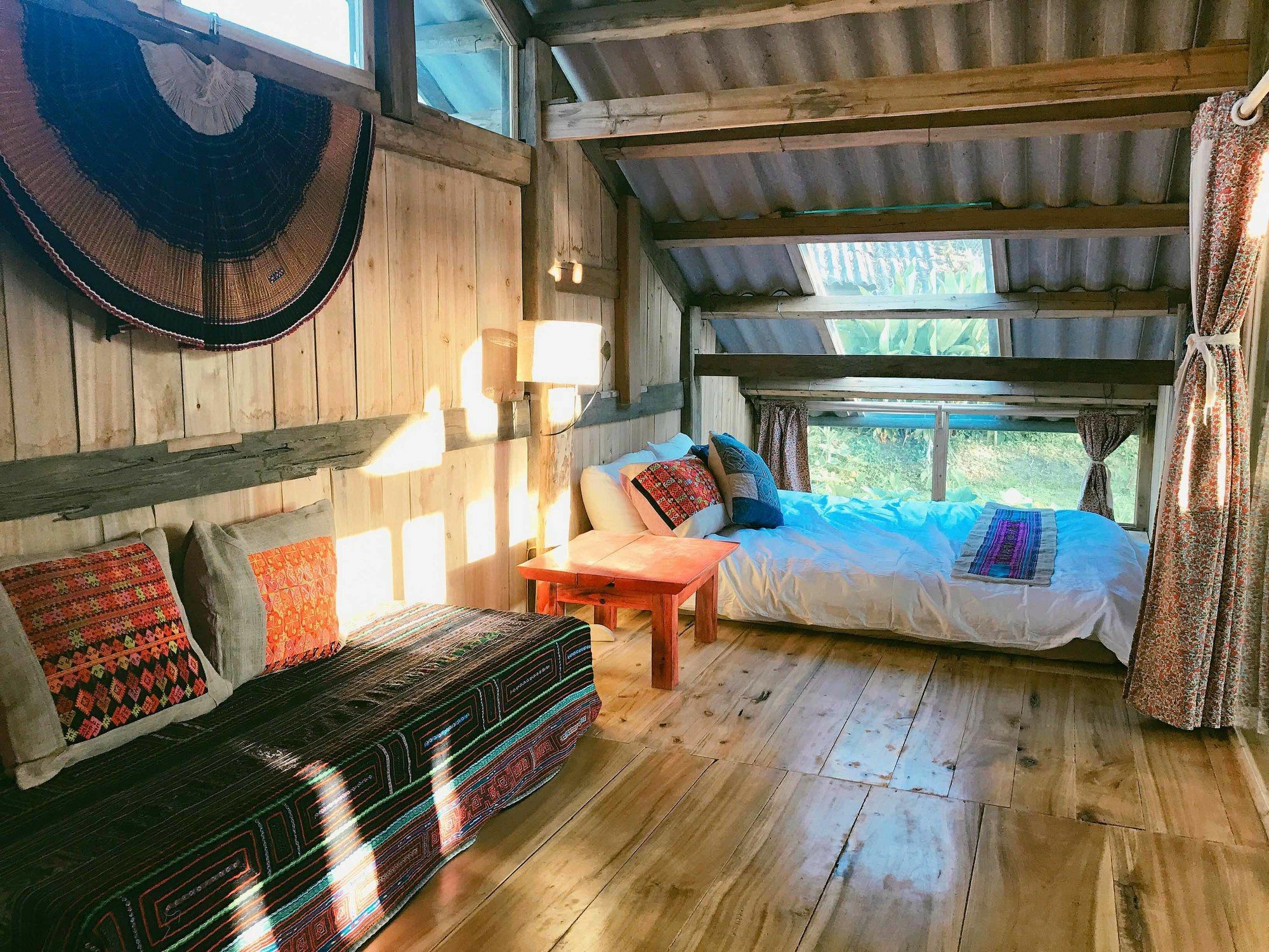 Phori'S House - Bamboo Forest 사파 외부 사진